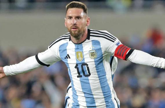 Leo Messi acaba con las dudas de Argentina: un español le sufre en la carrera hacia el Mundial 2026