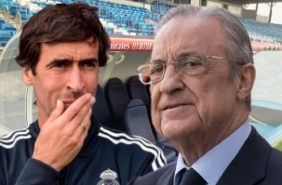 Florentino Pérez da el ‘ok’ definitivo a Raúl González: el Real Madrid no le corta las alas