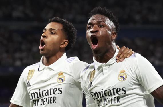 Vinicius vuelve a llamar a la puerta de Casemiro: la incertidumbre con Rodrygo pesa en Brasil