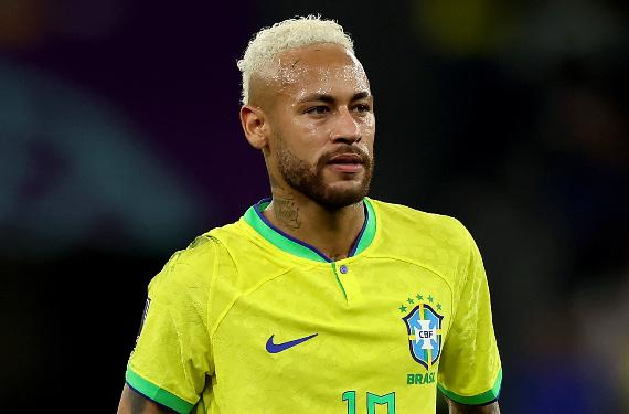 Neymar confirma el notición, Vitor Roque y Endrick podrían ser grandes aliados: el ocaso está lejos