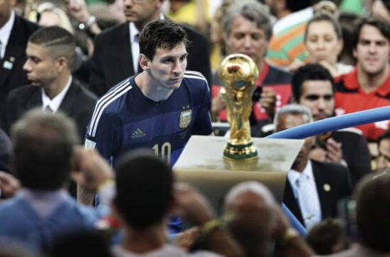 Causó el llanto de Leo Messi y De la Fuente celebra su debacle: Gündogan, tiembla con la Eurocopa