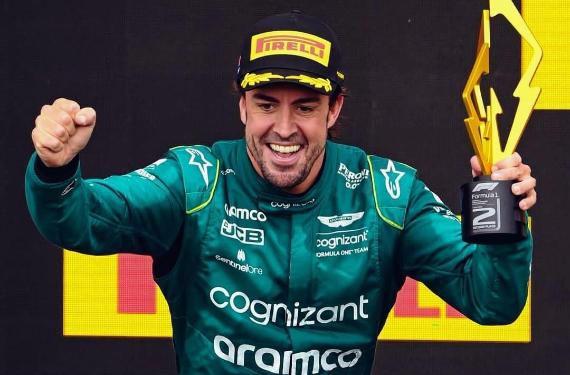 Dardo envenenado de Alonso a Ferrari… y Carlos Sainz y Leclerc apoyan al español, cruel realidad