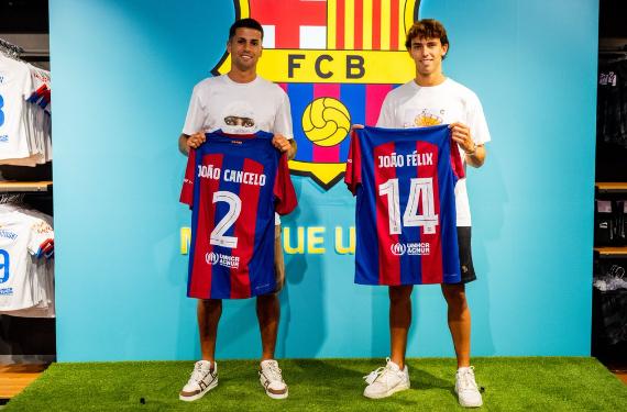 Acabaron con CR7 en Portugal y Xavi Hernández les da las llaves de Pedri y Dani Alves en este Barça