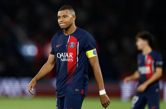 Mbappé traicionó a esta joya del PSG por Dembélé y Kolo Muani: Luis Enrique dará el ’OK’ a su venta