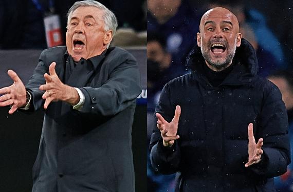 Tuchel y Guardiola apartan a Ancelotti y menosprecian a Xavi y Luis Enrique, con Zidane a tiro