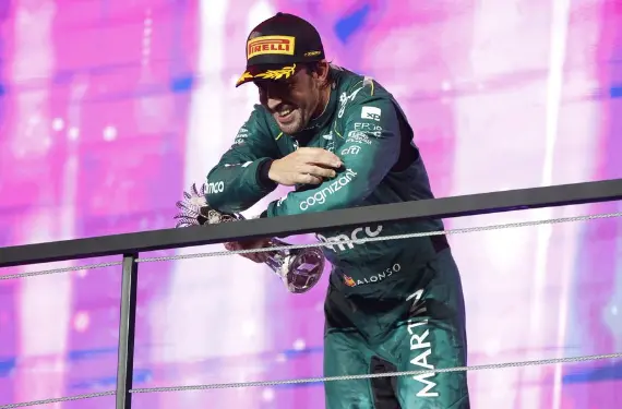 La confesión de Alonso en Suzuka ilusiona a Aston Martin y España: circuito fetiche, y con ultimátum