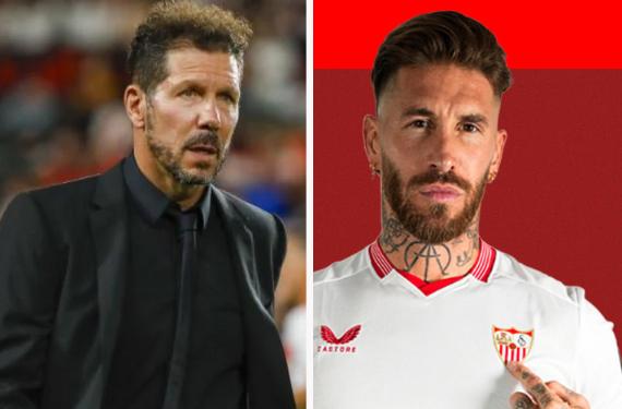 Sería un drama para Diego Simeone y Antoine Griezmann: las sorpresas contra Sergio Ramos y Kubo