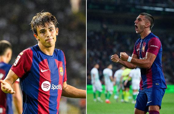 Laporta duda de su gran fichaje de 2022: urgencia máxima a Ferran Torres y Joao Félix por 30 goles