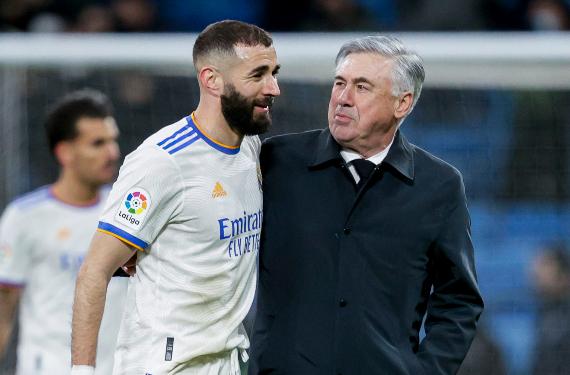 Ancelotti lo consideró como relevo de Karim Benzema, Mbappé lo frenó y salvó un fracaso como Jovic