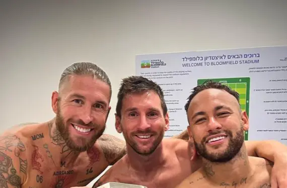 Neymar, Leo Messi y la Champions provocaron su despido en París y el Maradona estalla el bombazo