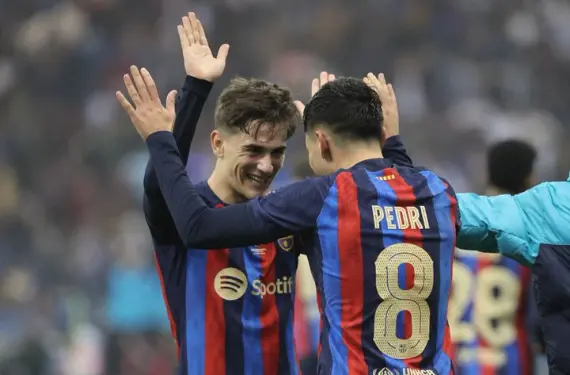 Salió escaldado del Camp Nou, prometía como Gavi y Pedri… y Klopp le convierte en la ganga de enero