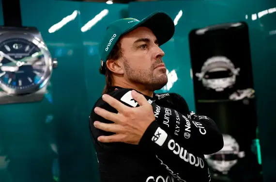 Aston Martin congela a Fernando Alonso y hay lágrimas: Hamilton sí cumplirá el sueño del español