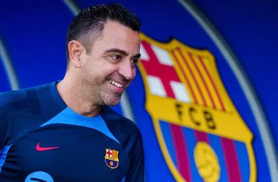 Su óptimo rendimiento deja perplejo a Xavi y el míster obligará a Deco: jugará en el Barça en 2024