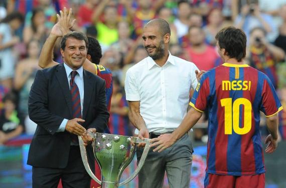 Laporta y Xavi le reservaban el 10 de Leo Messi y Guardiola les da un zarpazo épico: De Bruyne 2.0