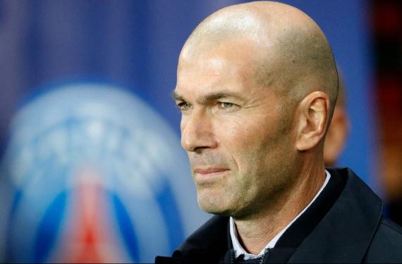 Zidane puede destrozar al PSG, Luis Enrique y Al-Khelaïfi: le prepara un lío de época con 260M