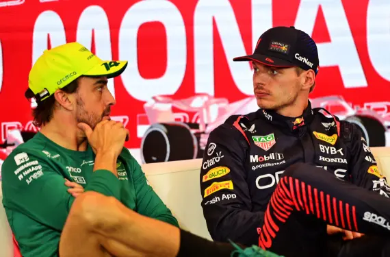 Red Bull lo confirma, Brasil espera la caída de Verstappen: oportunidad única para Fernando Alonso
