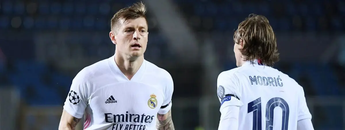 Leo Messi y Jordi Alba embisten al Bernabéu: fin a 12 años de leyenda y habrá lágrimas de Toni Kroos