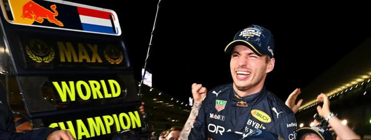 El informe de Red Bull que sentencia a Checo Pérez y Lando Norris: Verstappen, a gusto con su relevo