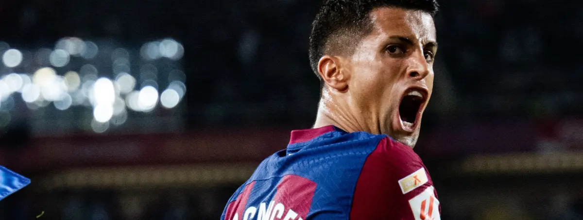 Sienta a João Cancelo y el Barça lo descartó: millonada en la Premier League por el exjugador culé