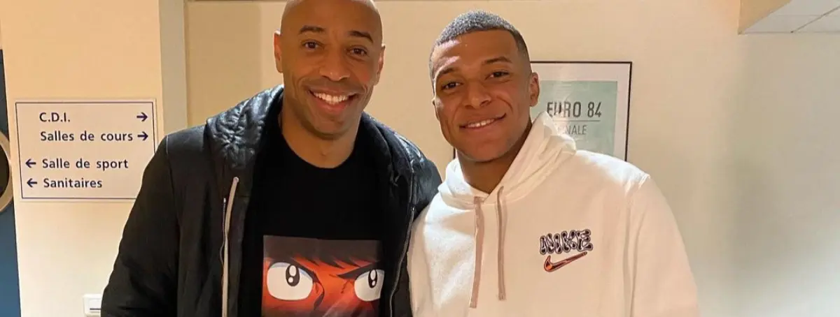 Mbappé acelera los tiempos y es oficial: tacha a Luis Enrique y ‘no’ a Guardiola con Henry en el ajo