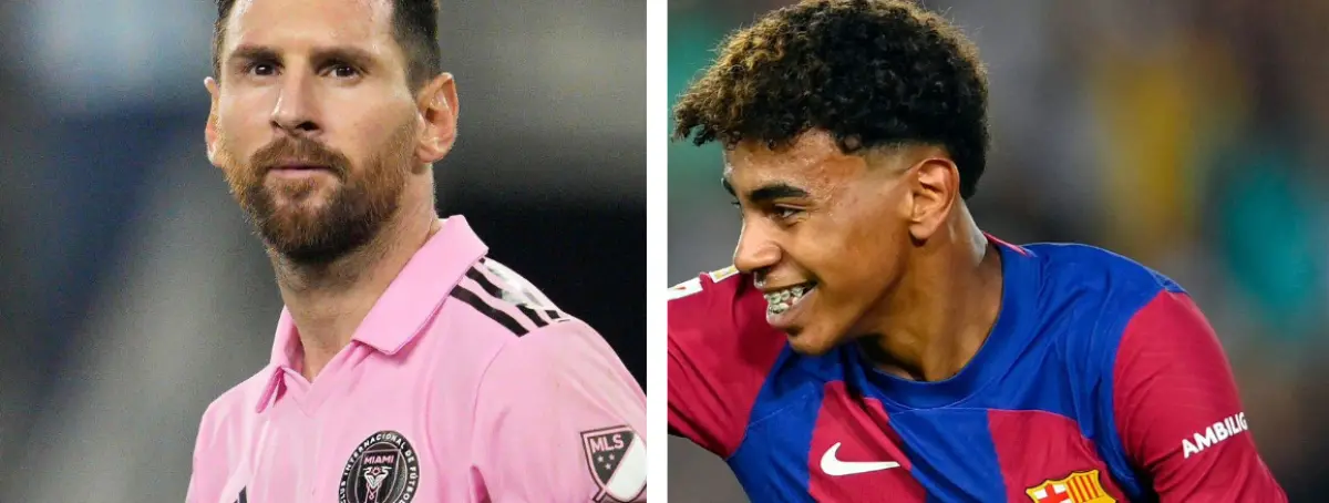 MLS y Messi acreditan al crack del futuro: más joven que Yamal y Endrick y Chelsea y City lo quieren