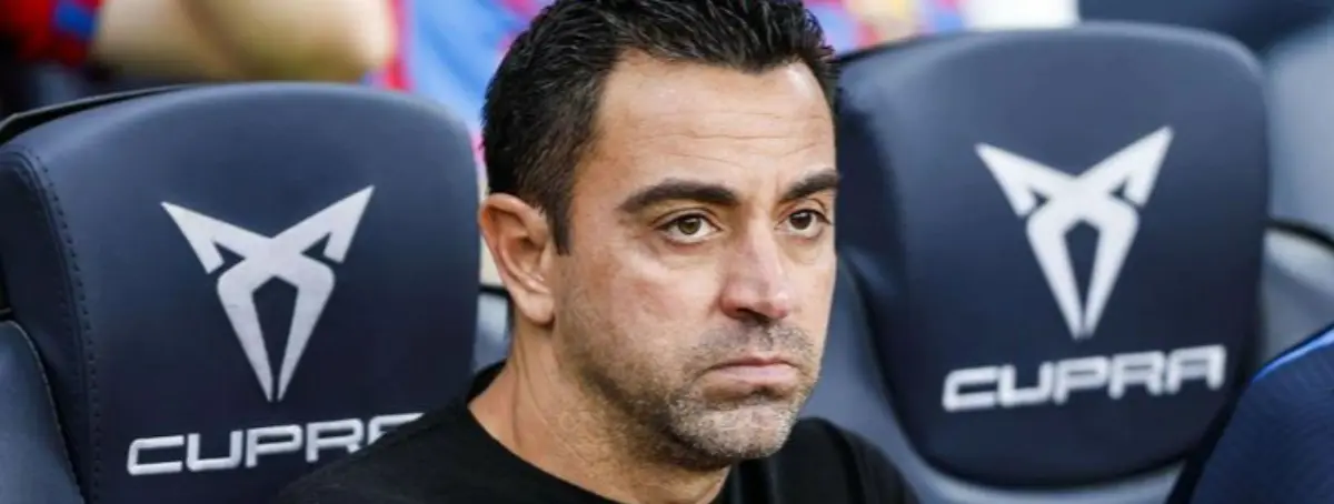 Xavi recurre a dos relevos para completar la delantera del Barça