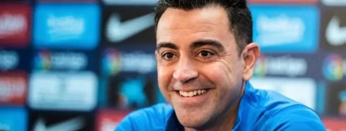 Xavi Hernández tiene a su ojito derecho en el Barça y es de La Masía