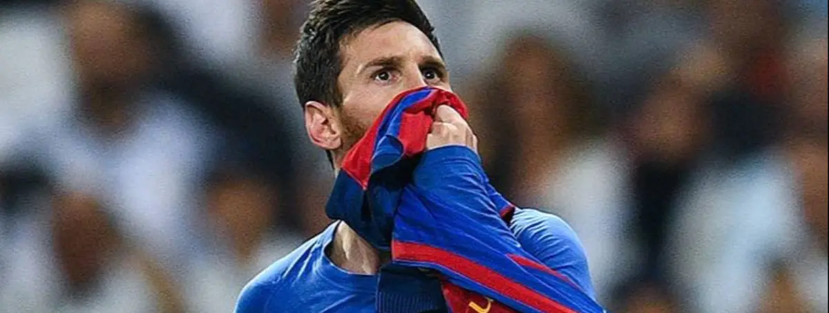 El último baile de Leo Messi en el Barça, con permiso del Tata Martino y el Inter Miami de Beckham