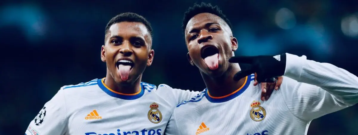 Ni Vinicius podrá evitar la gran venta del Real Madrid en 2024: si llega Mbappé, habrá OK al United