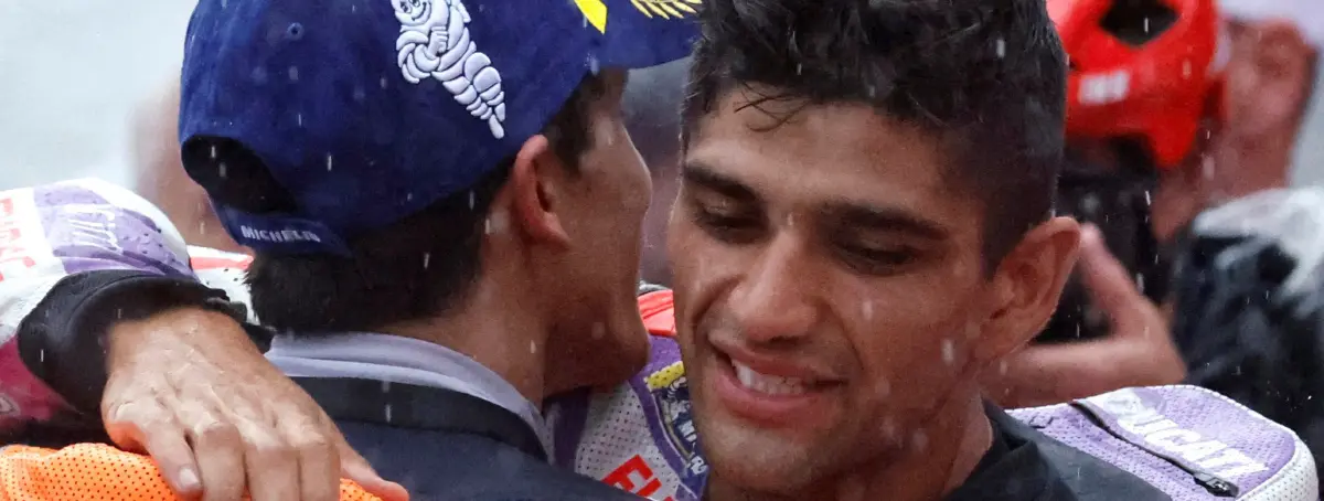 Marc Márquez y su sorpresa para Indonesia con Rossi por medio, y rajada de Jorge Martín por Ducati