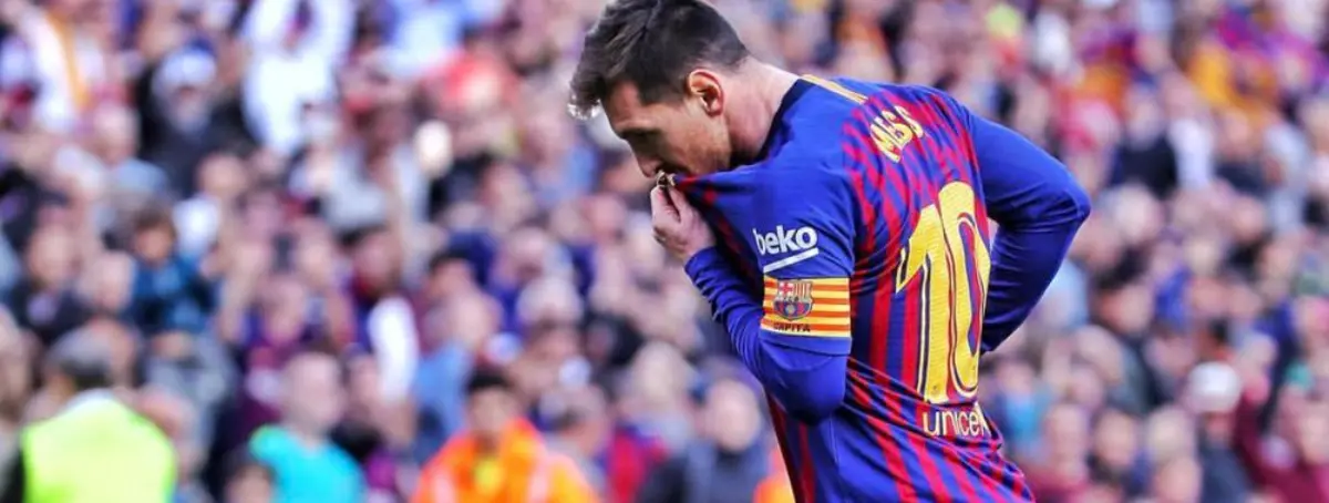 Leo Messi y otra negativa que hará mucho daño al culé: las razones indignan a Beckham y Miami