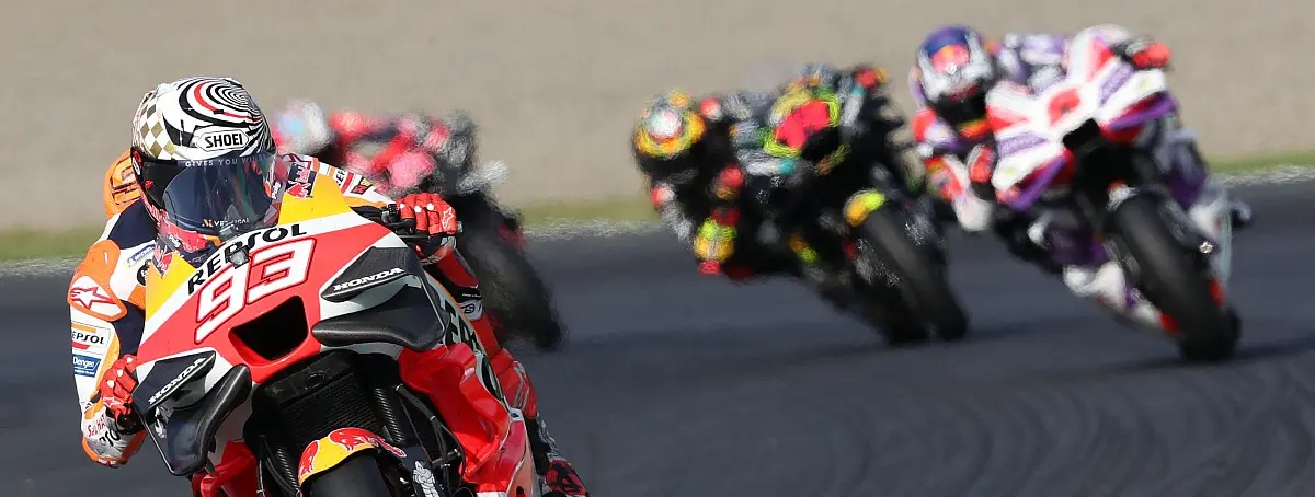 Se veía venir, Marc Márquez desquicia a Honda y la guerra estalla en el paddock: Ducati, Aprilia…