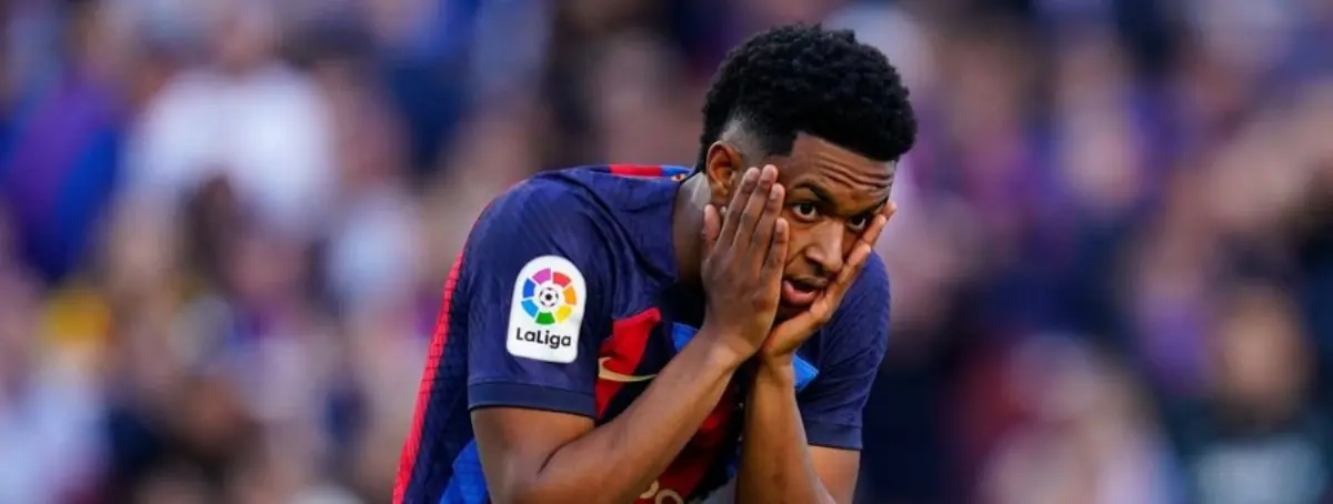 Balde KO y lágrimas de Xavi: el Barça tiene 2 nombres como remedio, pero no gustan a los culés
