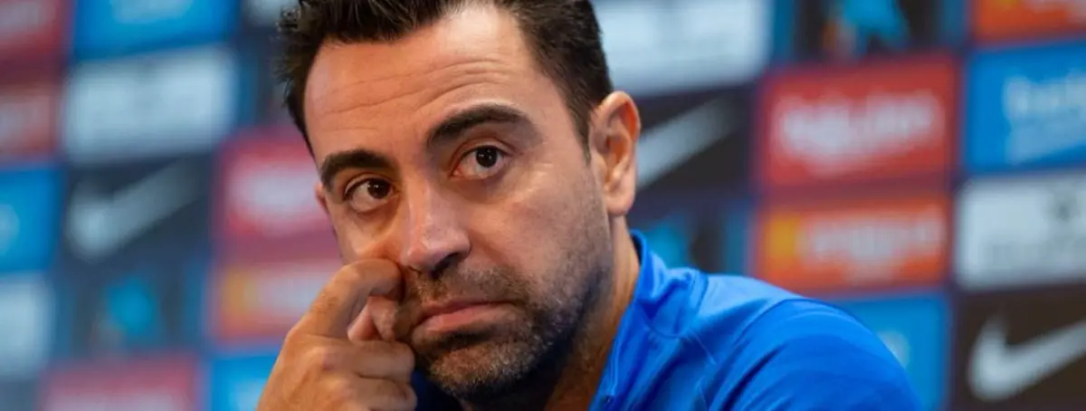 Terrible informe para Xavi, hasta CR7 está atónito: el galáctico, de Madrid al Barça solo por 80M