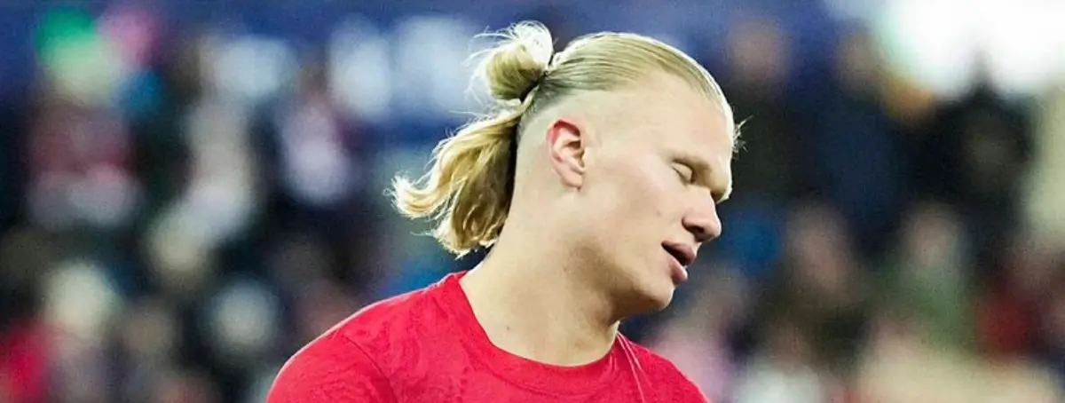 La pesadilla de Erling Haaland tiene nombre, Luis Enrique y Luis de la Fuente se la jugaron por él