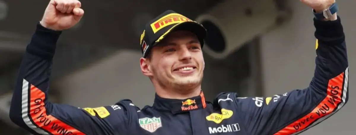 Ojo a Verstappen, alianza con Ferrari que deja de lado a Sainz y Leclerc, e involucra a Schumacher