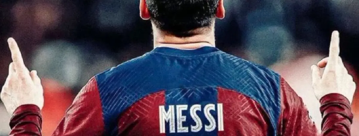 Laporta y el Barça se rinden al monumental bombazo de Beckham y Messi: el culé muere de envidia