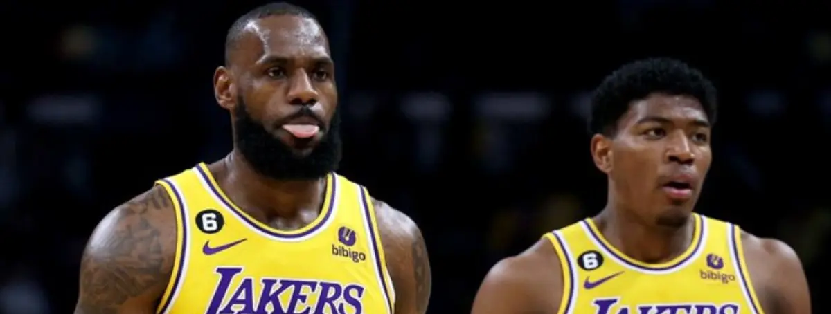 Los Lakers eligen líder tras LeBron y la NBA babea con las firmas bomba de Antetokounmpo y Embiid