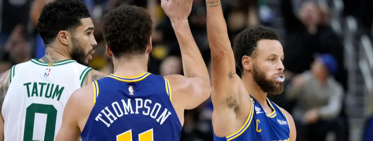 Jokic sume a LeBron en el drama y Stephen Curry toma una decisión radical: adiós tras 10 años