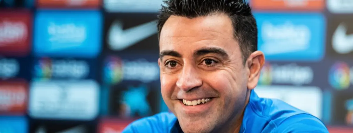 Multiplica su sueldo en solo 2 meses y Xavi le elige hoy como líder del Barça junto a Lamine Yamal