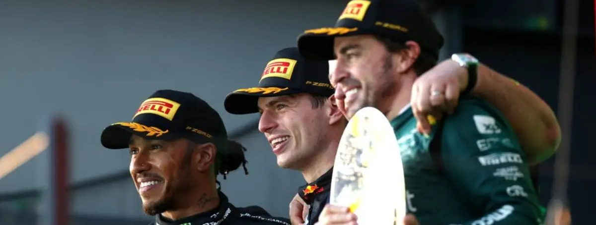 La gran rebelión de Verstappen tiene el apoyo de Alonso y Hamilton: la FIA, contra las cuerdas