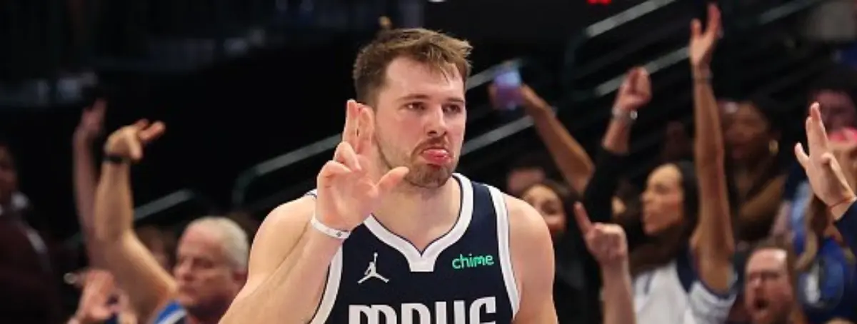 Nueva exhibición de Luka Doncic, Curry con su picorcito y Wembanyama encuentra rival para el ROTY