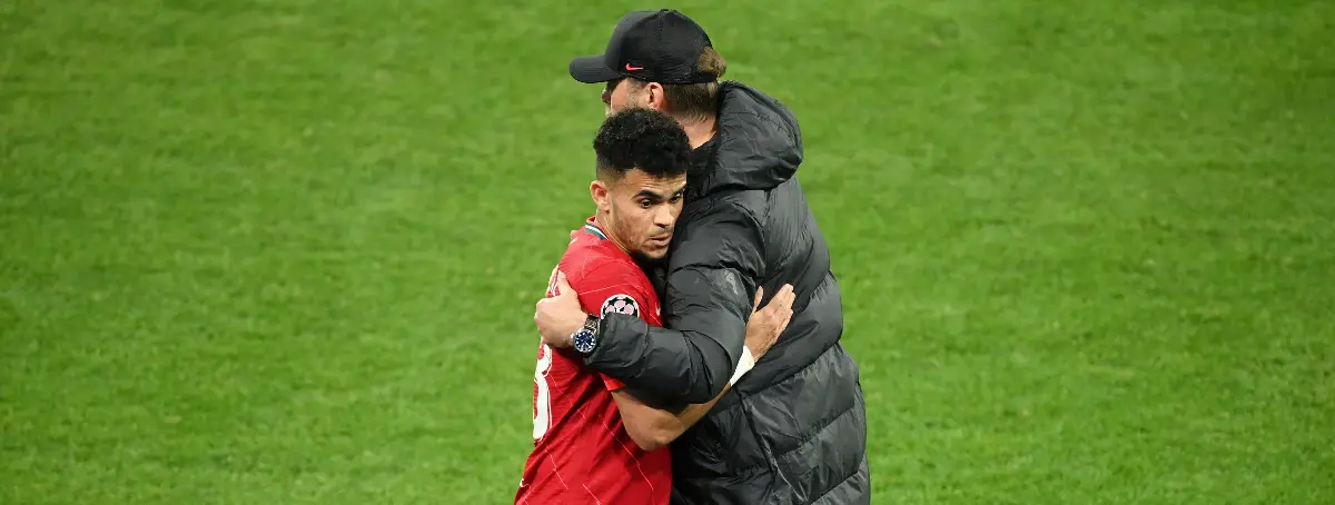 No disputó ni un sólo minuto y el Liverpool le muestra apoyo ante el secuestro de sus padres