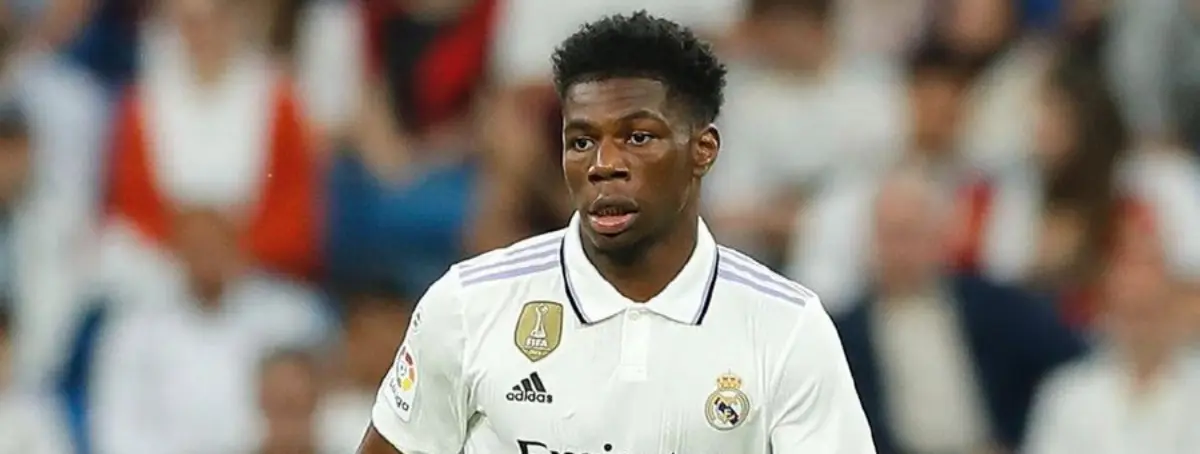 Obligado a salir de Madrid por 50M y Tchouameni sería su verdugo en Londres y sustituiría a Pogba