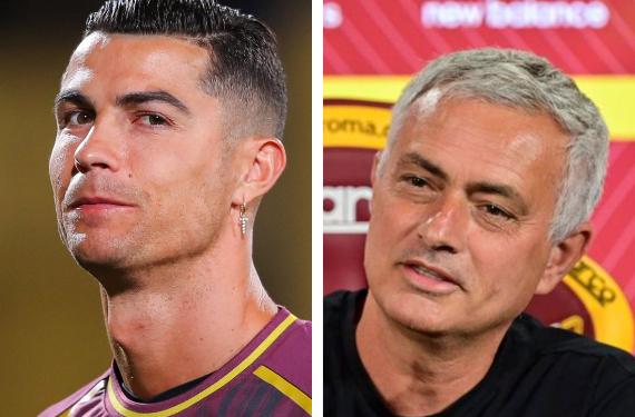 Cristiano Ronaldo llama a Mourinho por el negocio que deja atónito al míster y a Paulo Dybala