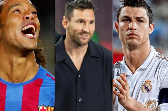 Íntimo de CR7, rival de Endrick, más Champions que Messi y puede superar incluso a Ronaldinho