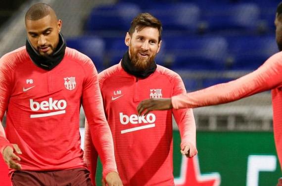 Boateng revela los secretos de Leo Messi en el vestuario del Barça