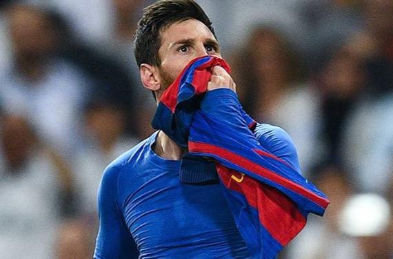 El último baile de Leo Messi en el Barça, con permiso del Tata Martino y el Inter Miami de Beckham