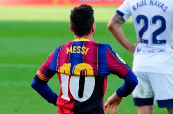 Arabia Saudí quiere redimirse del fracaso de Messi con su heredero: el Barça y Jorge Mendes, claves