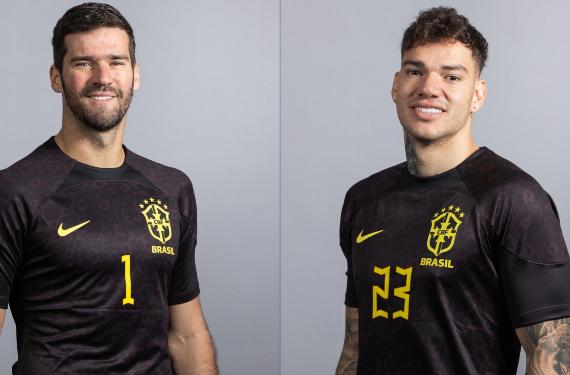 El mejor portero de la Premier League no es ni Alisson ni Ederson, pero habla el mismo idioma